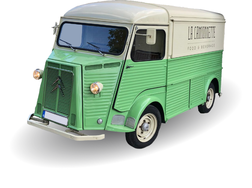 La Camionnette